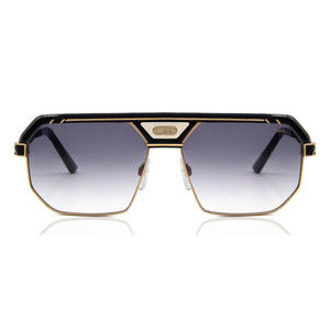 Cazal 676 sunglasses 001 Black 63mm Unisex